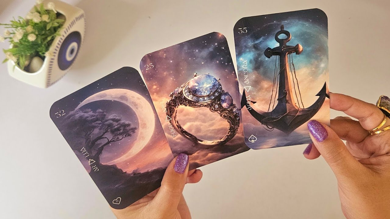 🔮❤️REVELAÇÃO SOBRE ELE(a) ⚠️SÓ PARA OS FORTES💥