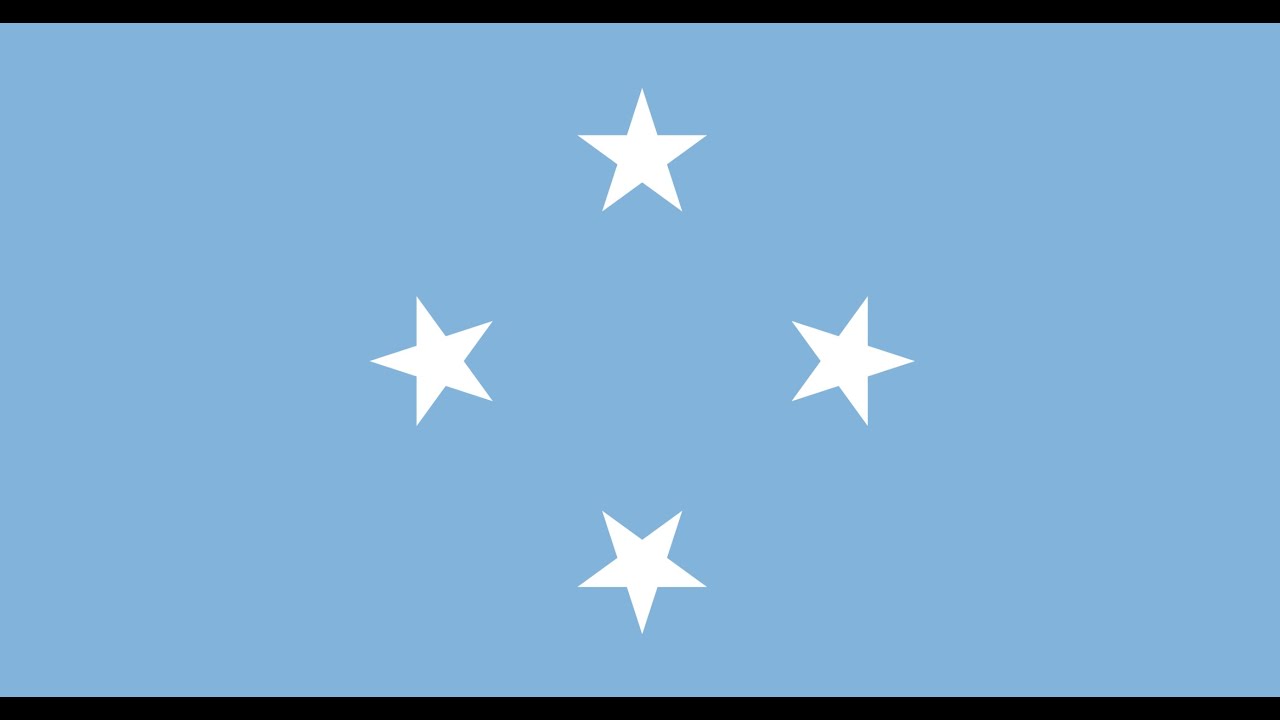 Micronesia Geography!