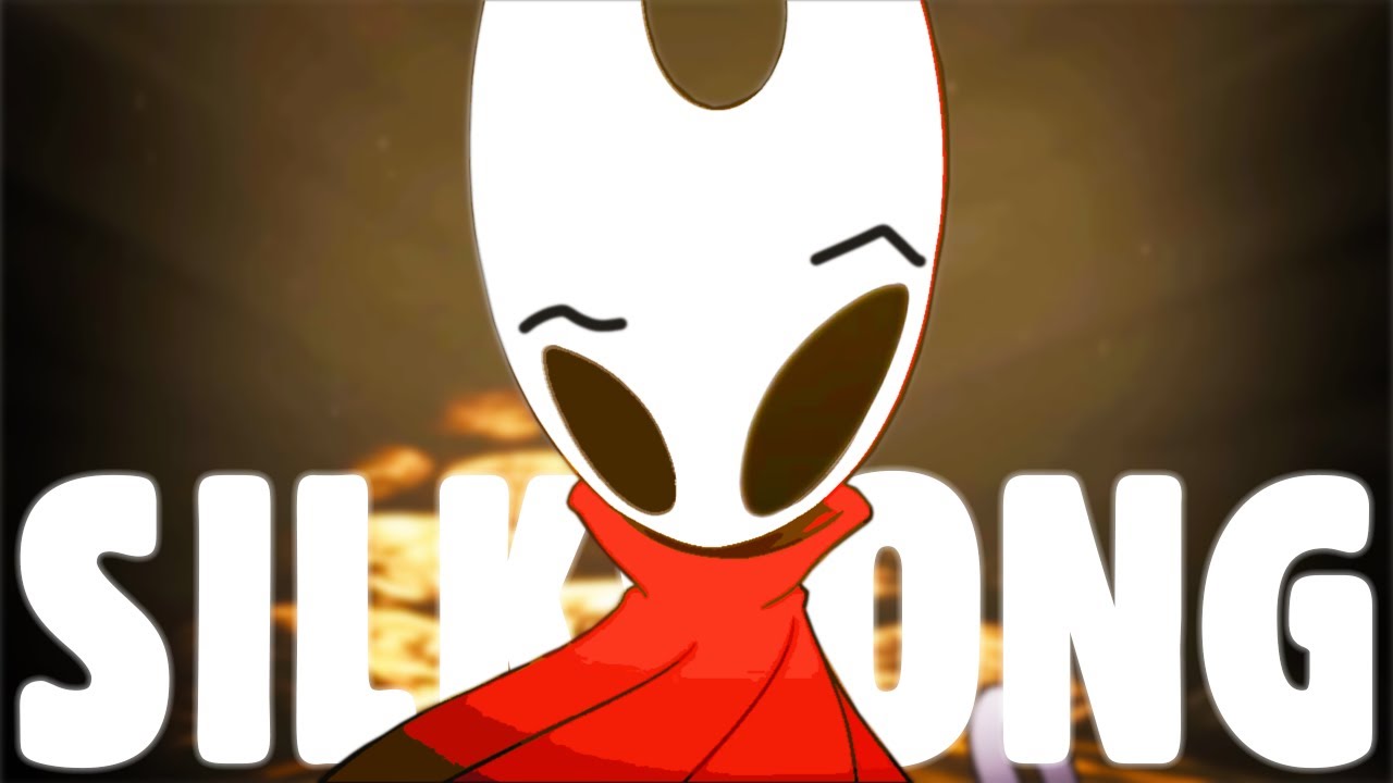 My Viewers Made Me First Time A Hollow Knight Game