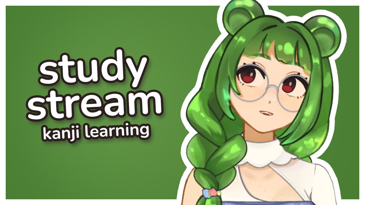 【STUDY WITH ME】how much japanese do i actually remember?
