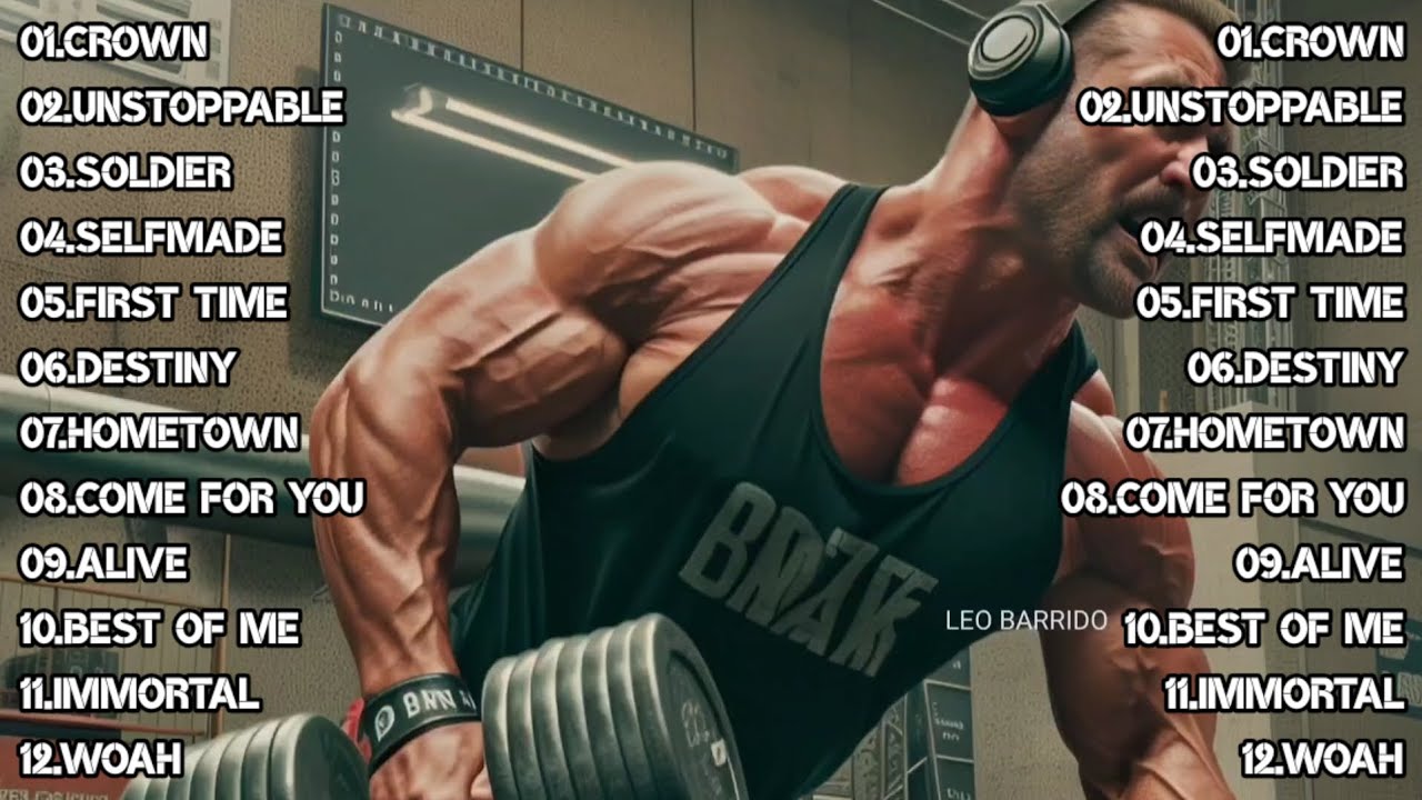 MOTIVATION 2026🔥GYM MUSIC 2026🔥WORKOUT MUSIC 2026🔥MOTIVATIONAL SONGS 2026🔥TOP ENGLISH SONGS🔥LEO 
