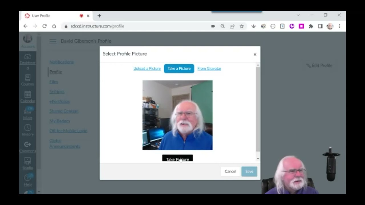 Notifications and Settings in Canvas - 11/30/2022