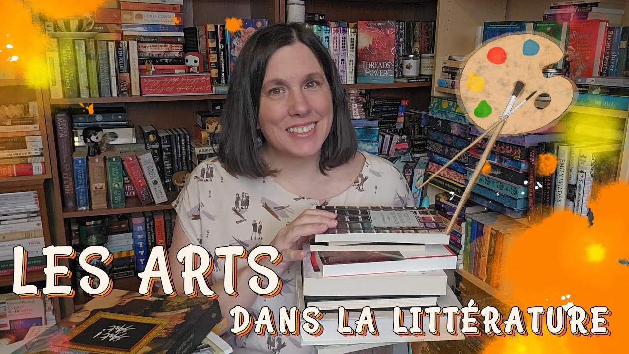 Les arts dans la littérature - Ces romans autour de la peinture