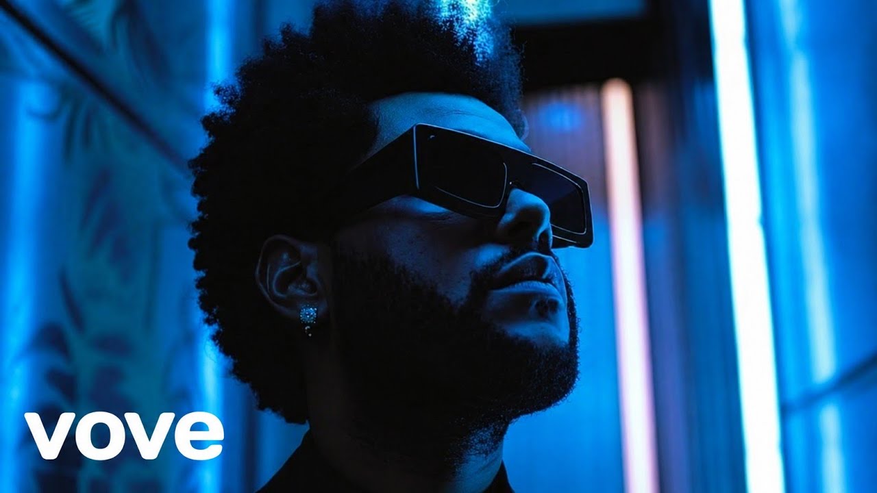 The Weeknd - Midnight Alibi (Official Music Video)