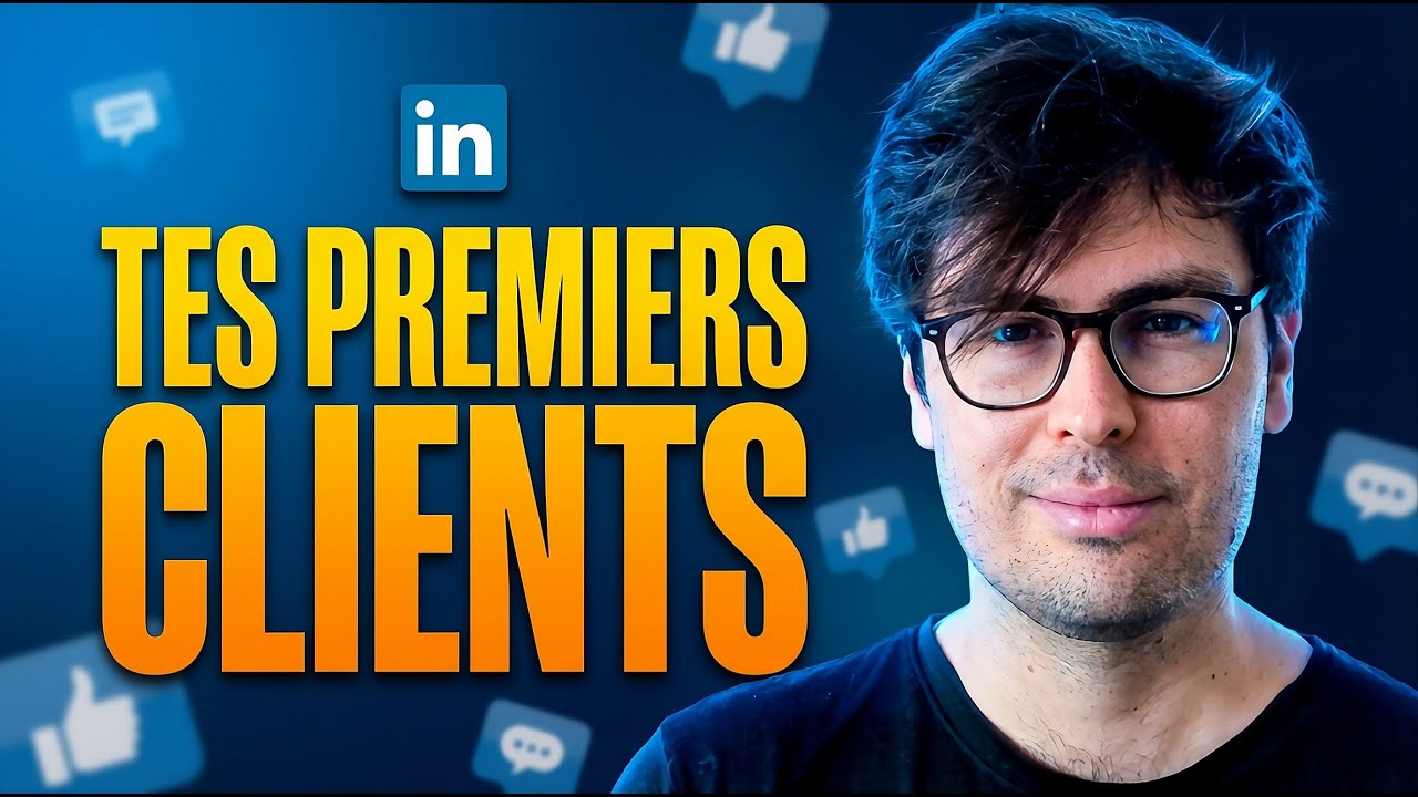 Comment signer ses premiers clients sur LinkedIn