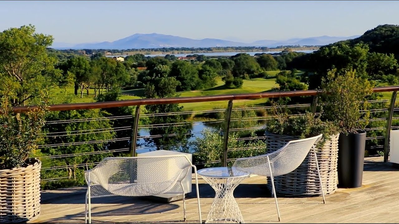 Golf in Tuscany: Experience @ Argentario Golf & Wellness Resort