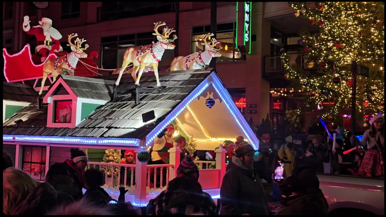 2025 Schenectady County Holiday Parade 11/22/25 🎄