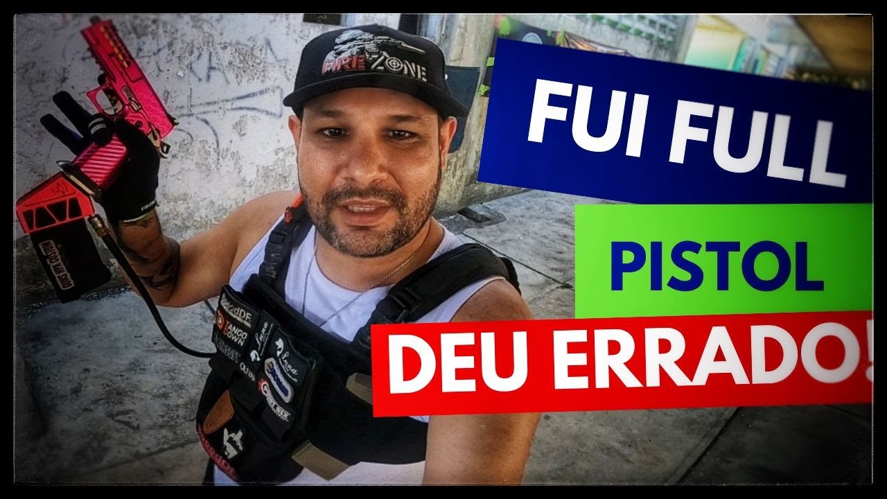 GAMEPLAY 🔫 | FULL PISTOL | 🔫 SERÁ QUE DEU BOM ? COMENTEM O QUE ACHARAM E COMPARTILHEM COM GERAL.