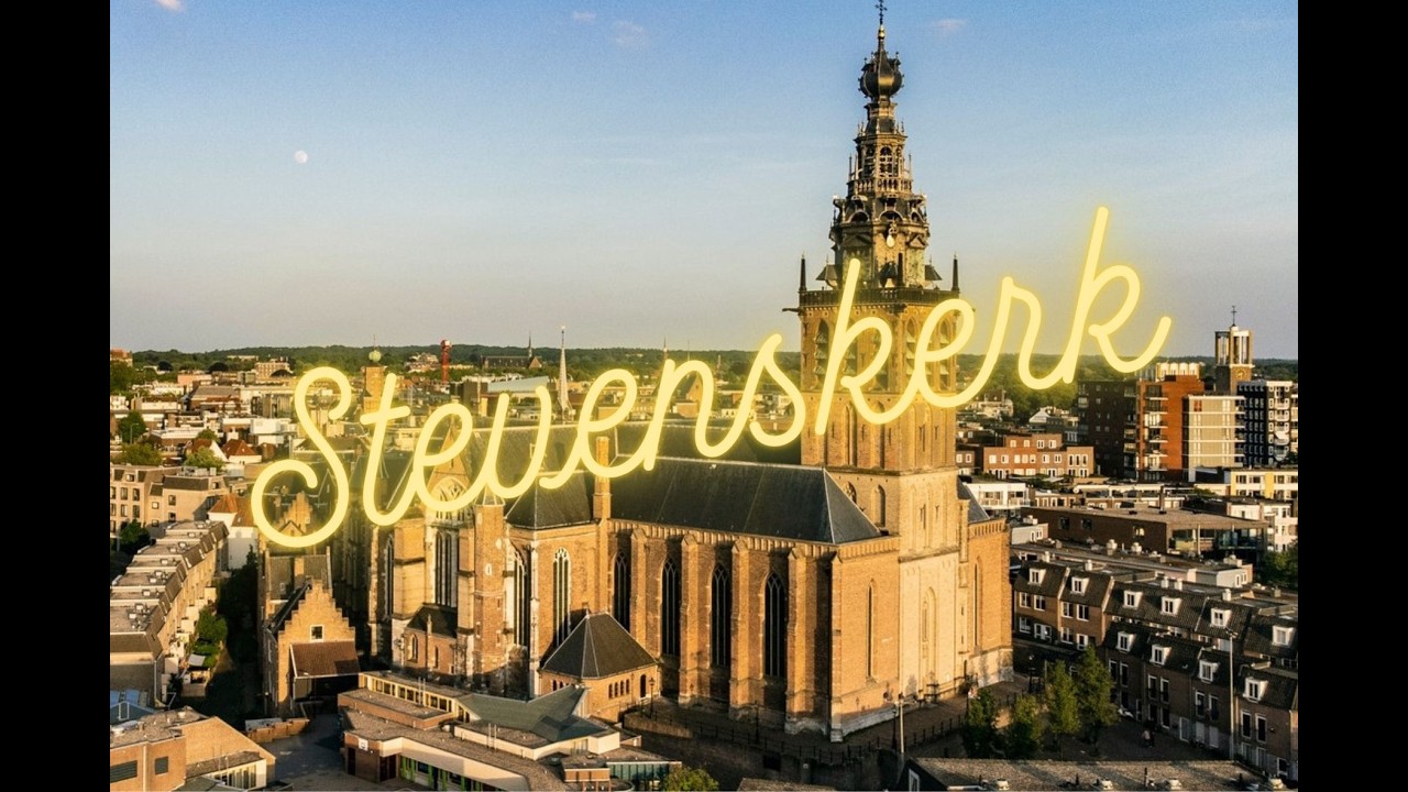 stevenskerk Nijmegen