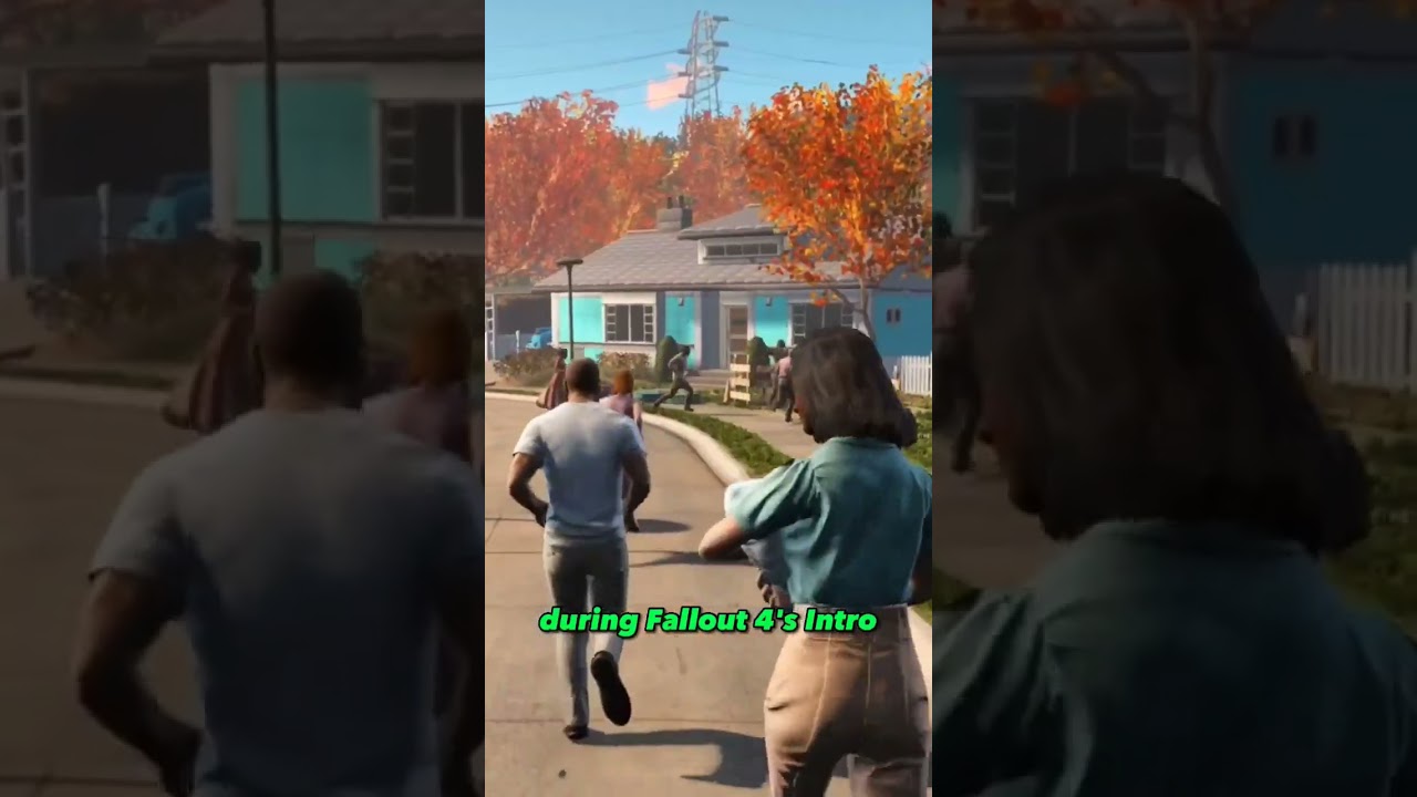 The SECRET Behind Fallout 4's Named Ghouls