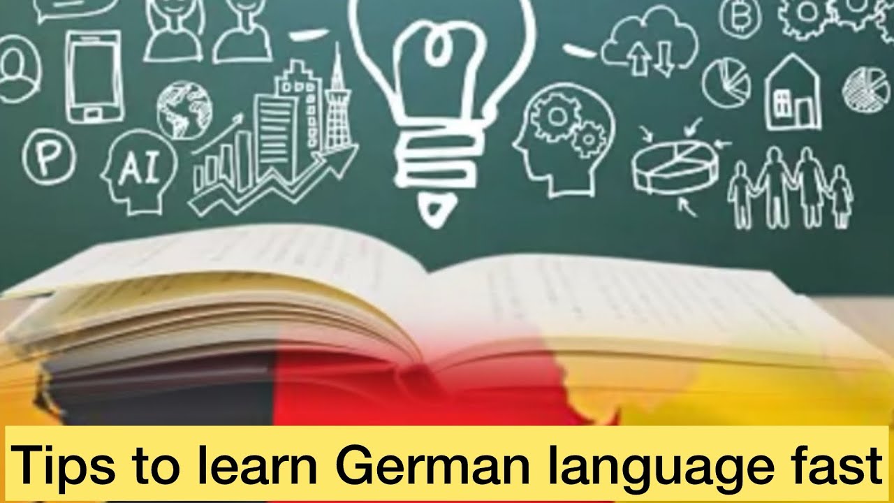 Fast And Easy German Language Learning Tips!
