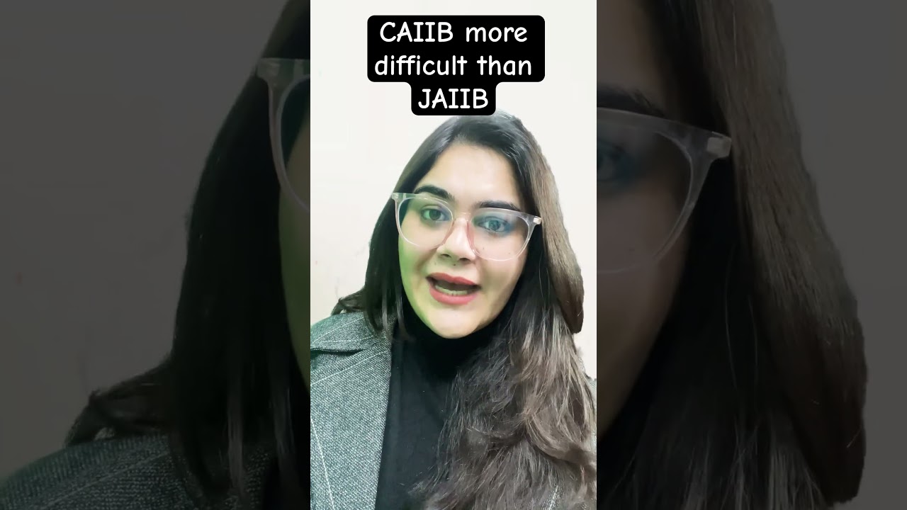What is JAIIB and CAIIB Examination in Banks | Difficulty Level Between JAIIB and CAIIB Exam |EduTap