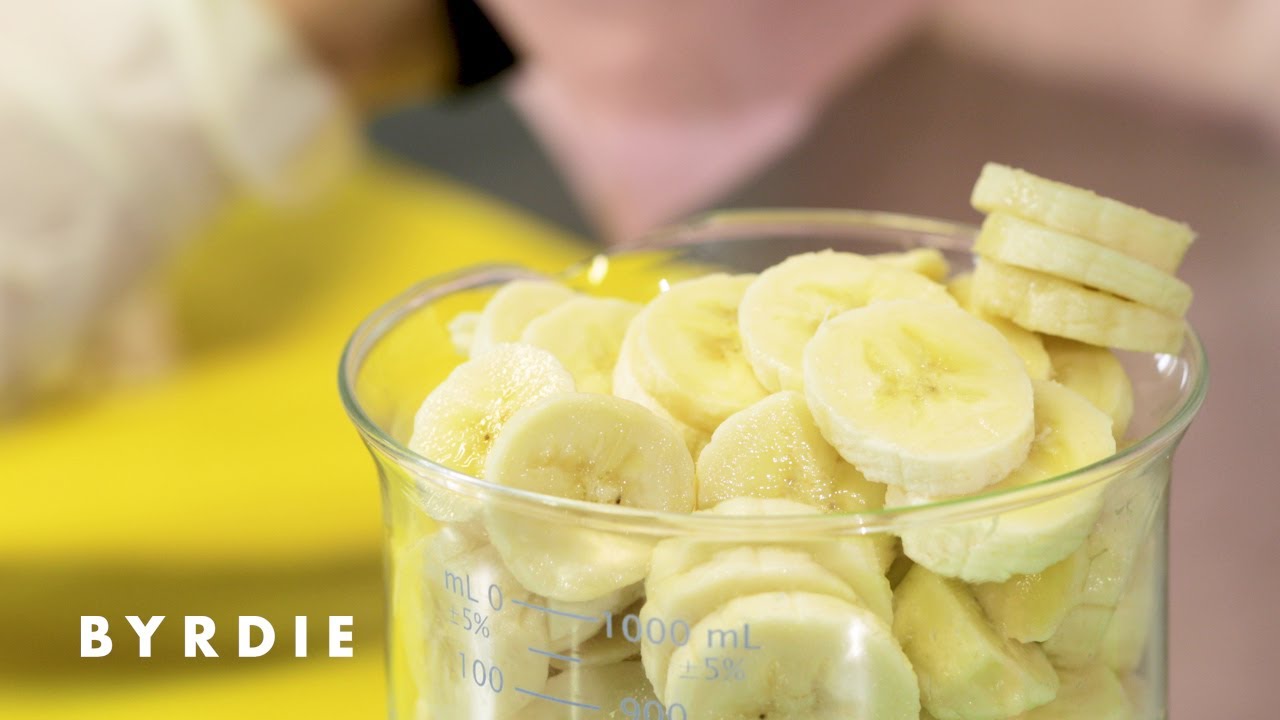 How Glow Recipe Makes Their Banana Soufflé Moisture Cream