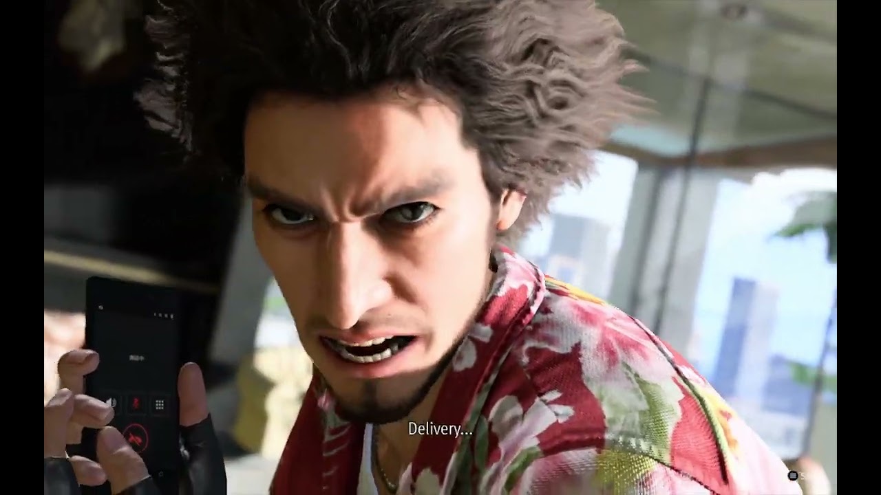 Like A Dragon Infinite Wealth No Damage Dwight (LEGEND)