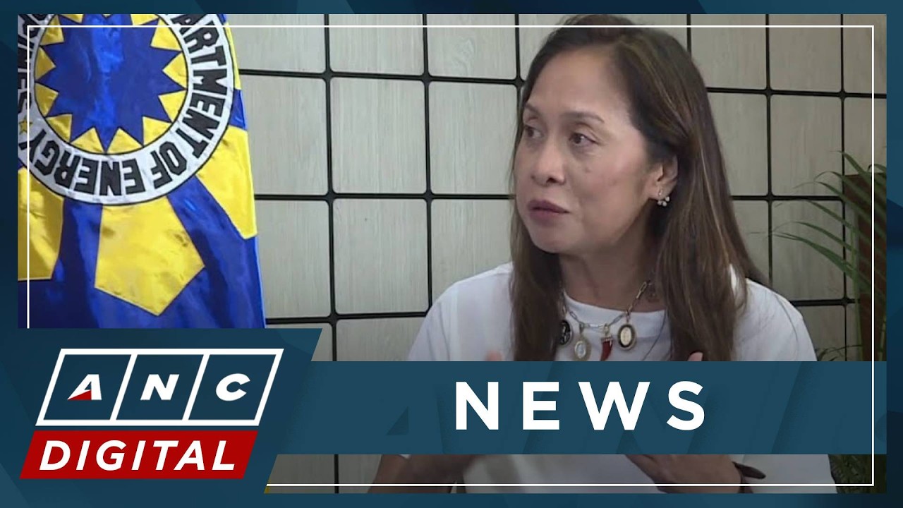 DOE Sec. Garin: Current oil supply in PH enough until April | ANC