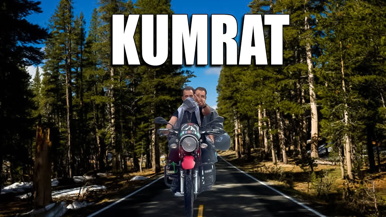 Lets Explore Kumrat | Episode 1 | Travel With Izhar