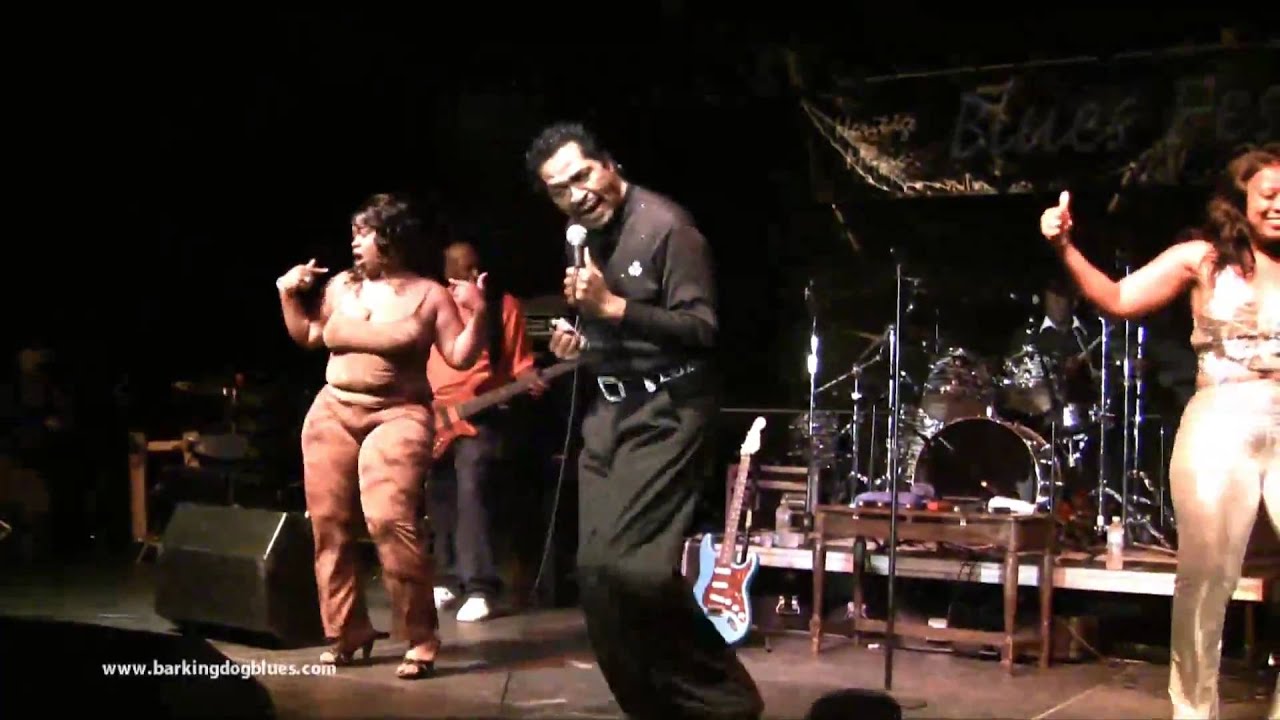 2009-08-08 Bobby Rush Revue 
