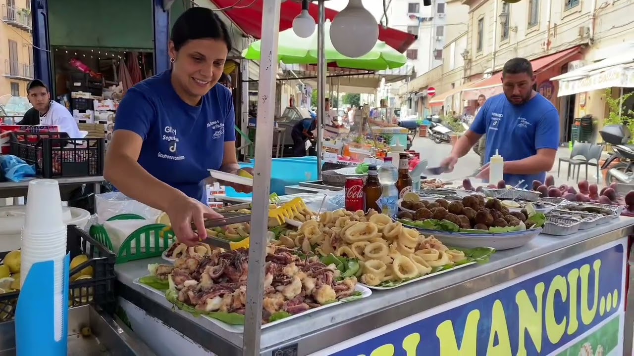 202209 - 11 Day Road Trip Sicily Italy | 十一日西西里自驾环岛游