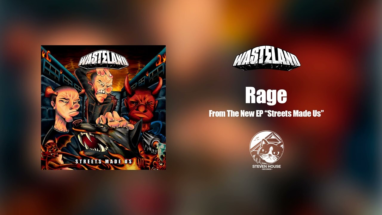 Wasteland - Rage