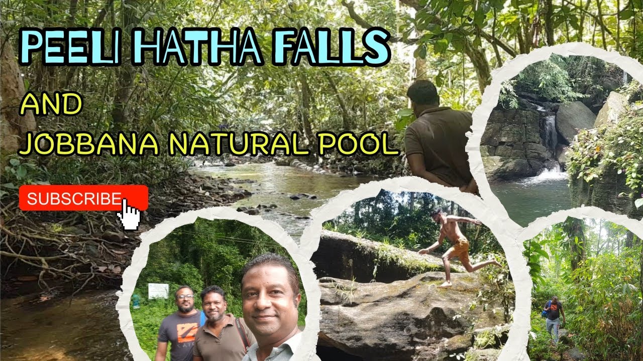 Peeli Hatha | A Tranquil Escape Amid Sri Lanka&rsquo;s Hidden Waterfalls | Adventure