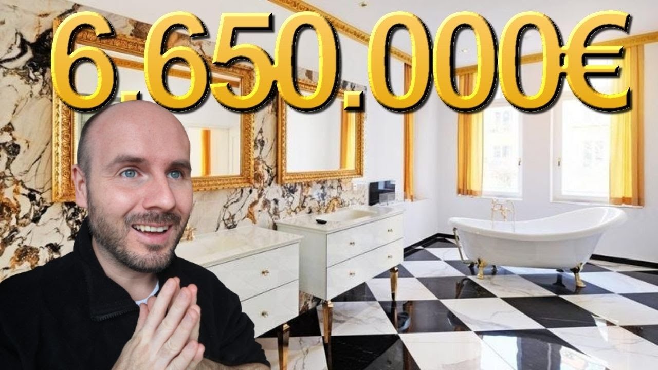 Roomtour durch die teuerste Wohnung Leipzigs - Luxus pur!