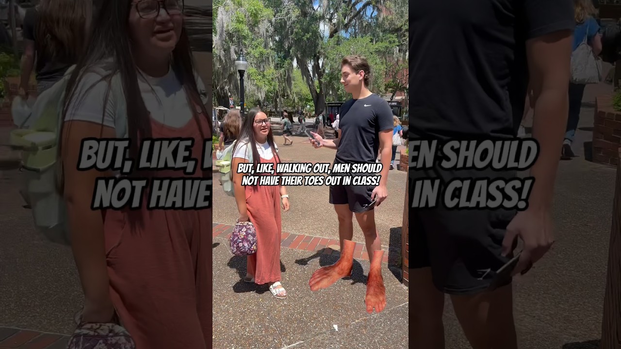 UNPOPULAR OPINIONS at the University of Florida!