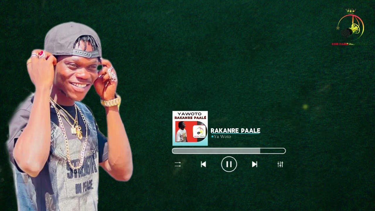 Rakanre paale:label king habib production 