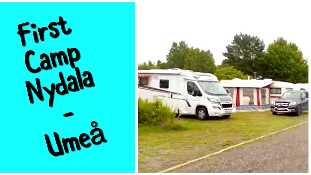 First Camp Nydala - Umeå
