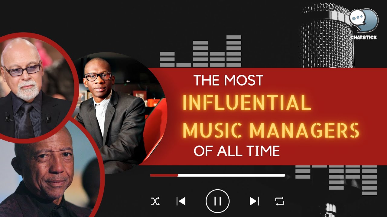 The Most Influential Music Managers of All Time