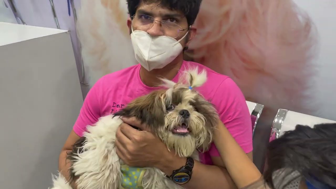 Afraid of Injection || When Booster is Sick || Booster Prabhanjan