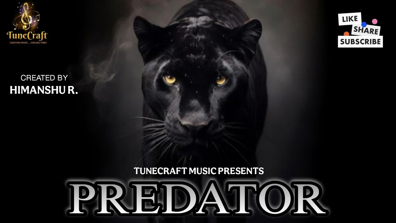 PREDATOR – The Hunt Begins | Dark, Intense Musical Experience | TuneCraft Music