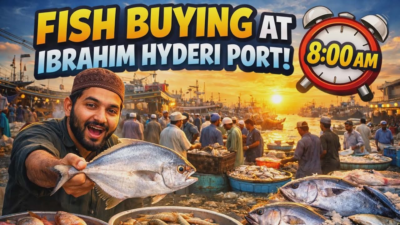 Latest Update of FishRate at Ibrahim Hyderi #viralvideo #fishing #fishrate #fish #food #foodvlog 