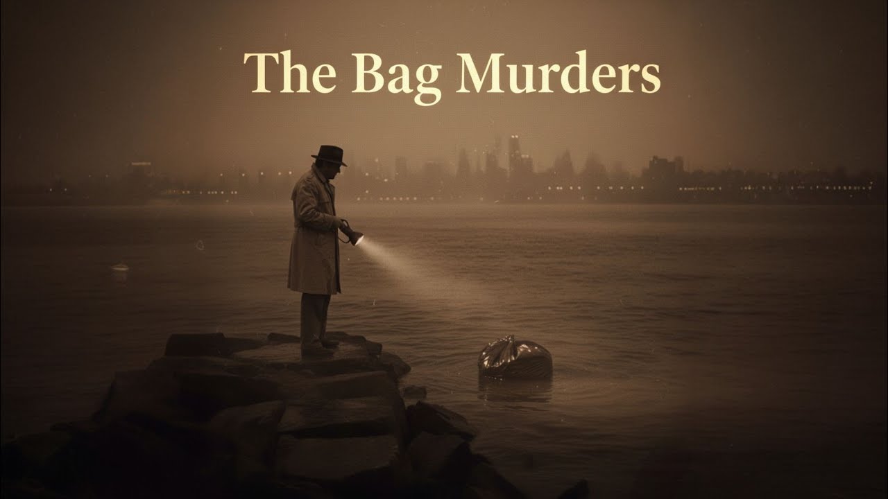 The Bag Murders: The True Story Behind New York&rsquo;s Darkest Mystery (1970s Real Crime)