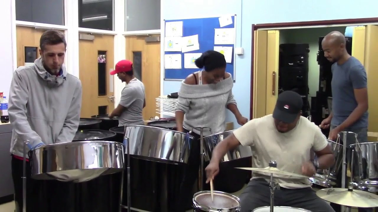 Pan Clash 2017: 'Old Lady Walk A Mile' - Under 16s Demonstration Video