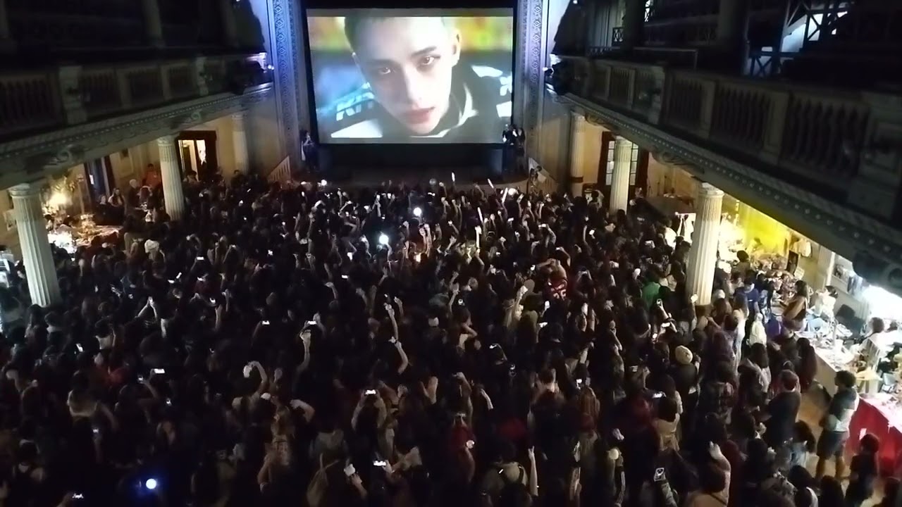 STRAY KIDS CEREMONY/KARMA MASSIVE REACTION ARGENTINA