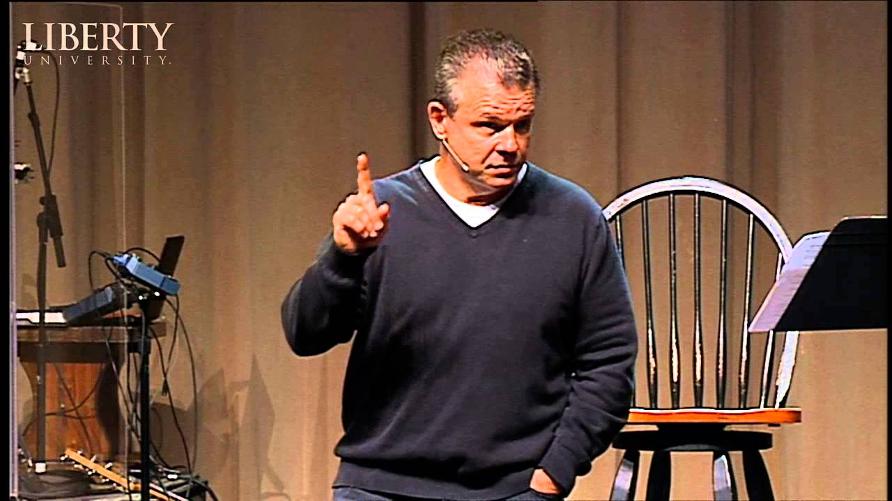 David Wheeler (3/27) - Liberty University Campus Church
