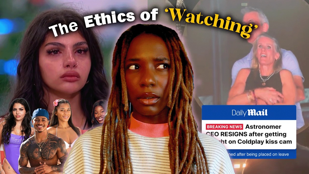 We Turned Real Life Into Reality TV