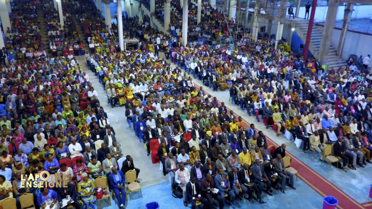 EMI 2019 : L'IMPORTANCE D'UNE FORMATION MINISTERIELLE PARTIE 2