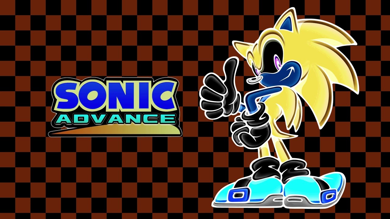 Sonic Advance Music - Casino Paradise Zone (Act 1) - Reversed