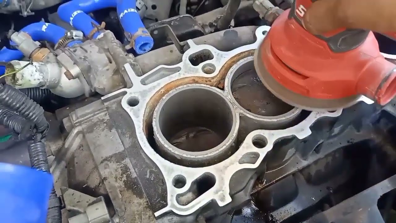 TOP OVERHAUL | DEX SPEX ✌️