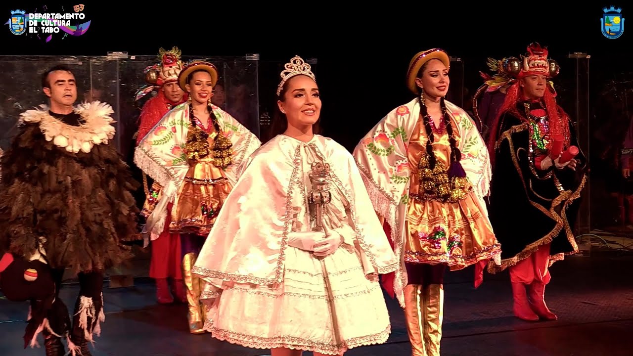 ⭐Compartimos la re-edición en HD de la presentación del BAFONA (Ballet Folklórico nacional)