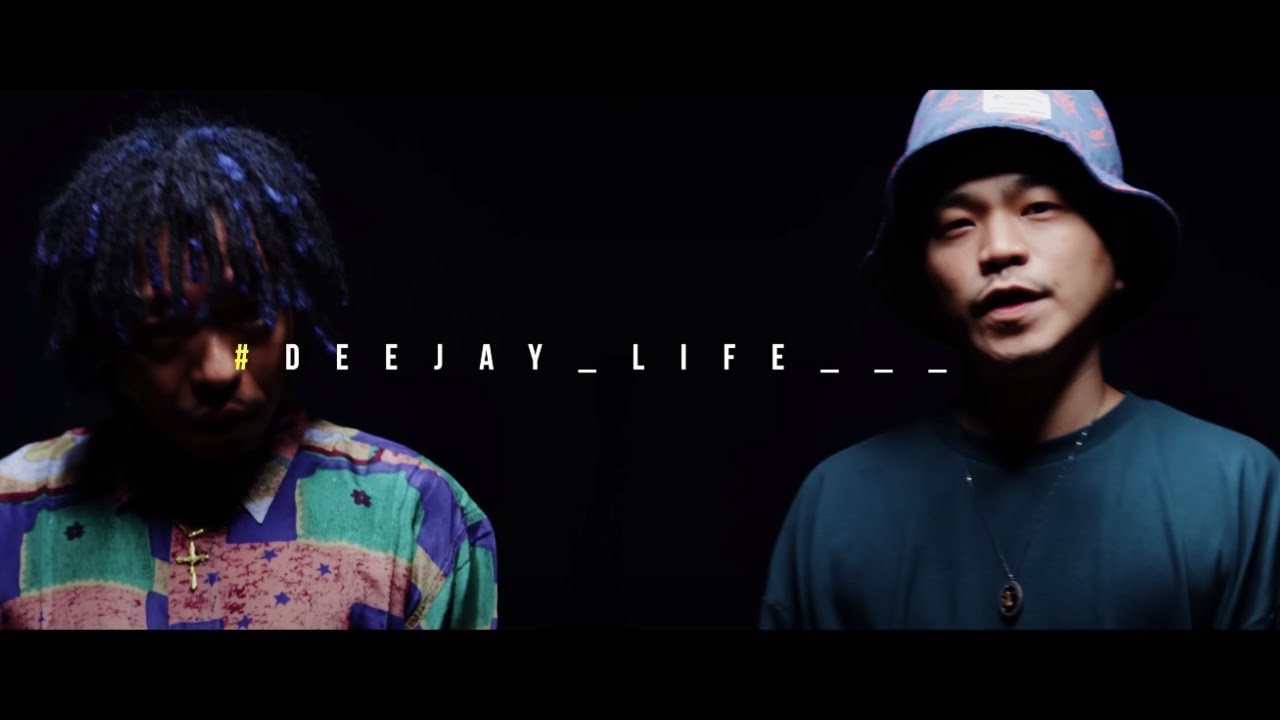 THUNDER feat RUDEBWOY FACE「DEEJAY LIFE」Music Video