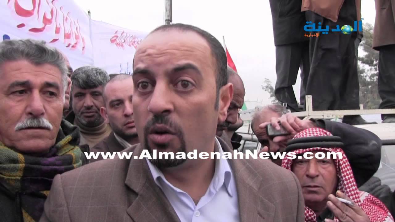 المدينة نيوز - بتول دانو تيكا -  طارق أبو الراغب عن النائب المحارمة