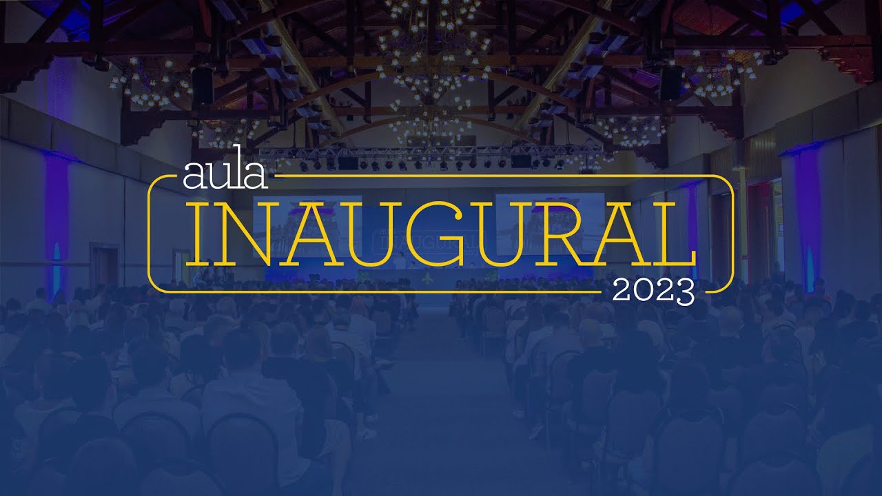 Aula Inaugural 2023 - São Leopoldo Mandic