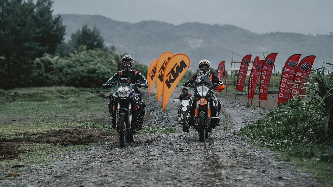 FJ Moto Enduro Rimba Raid 2023