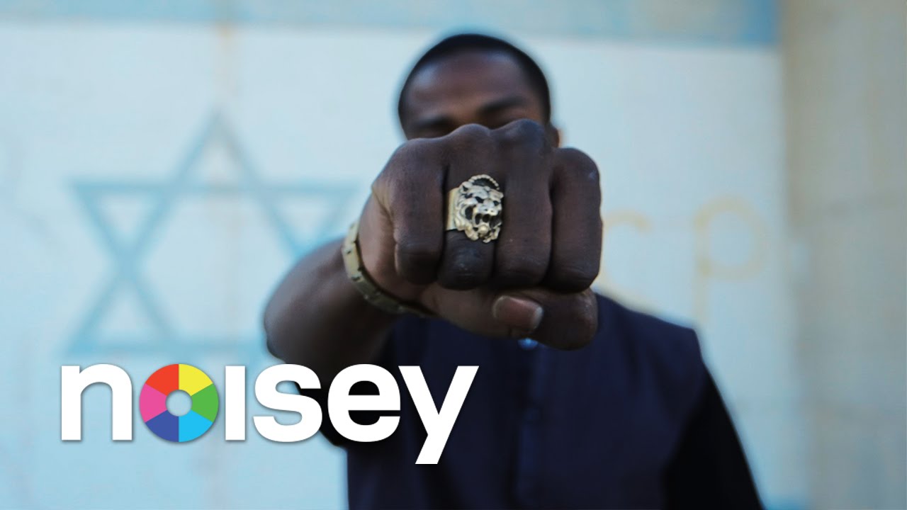 Hip Hop In the Holy Land - The Godfather of Palestinian Rap - Episode 1