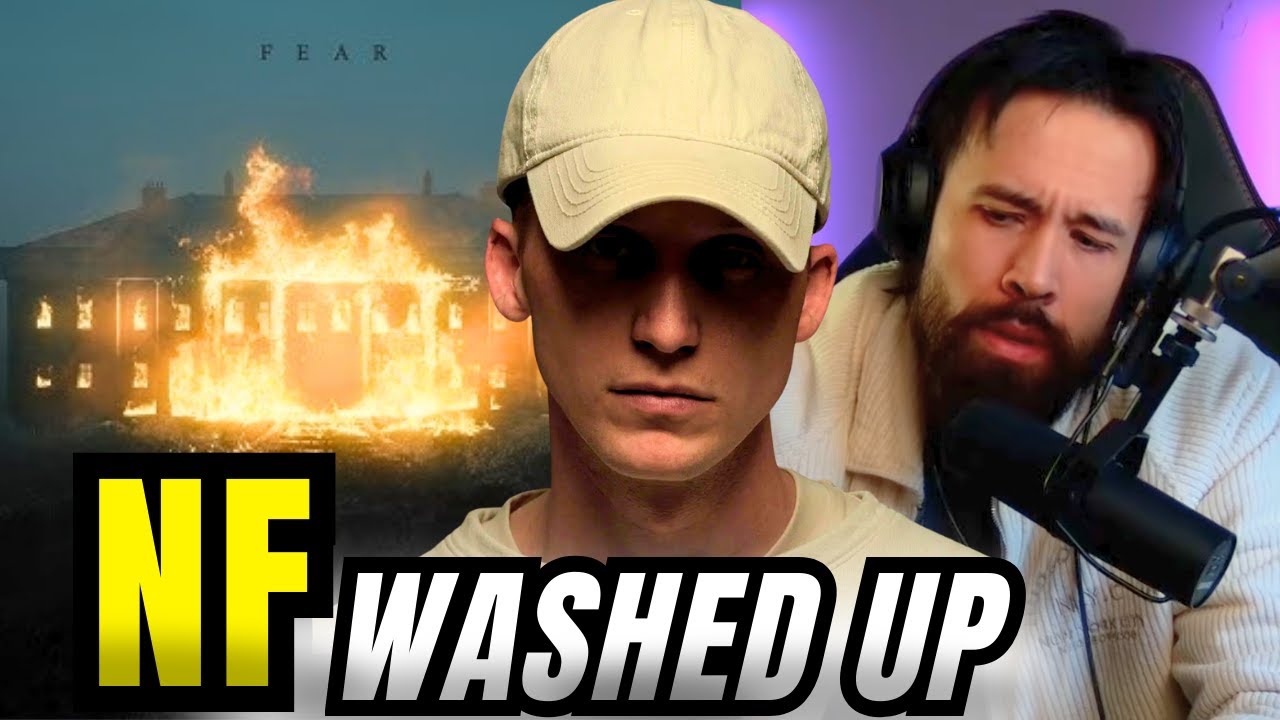 NF - WASHED UP REACTION