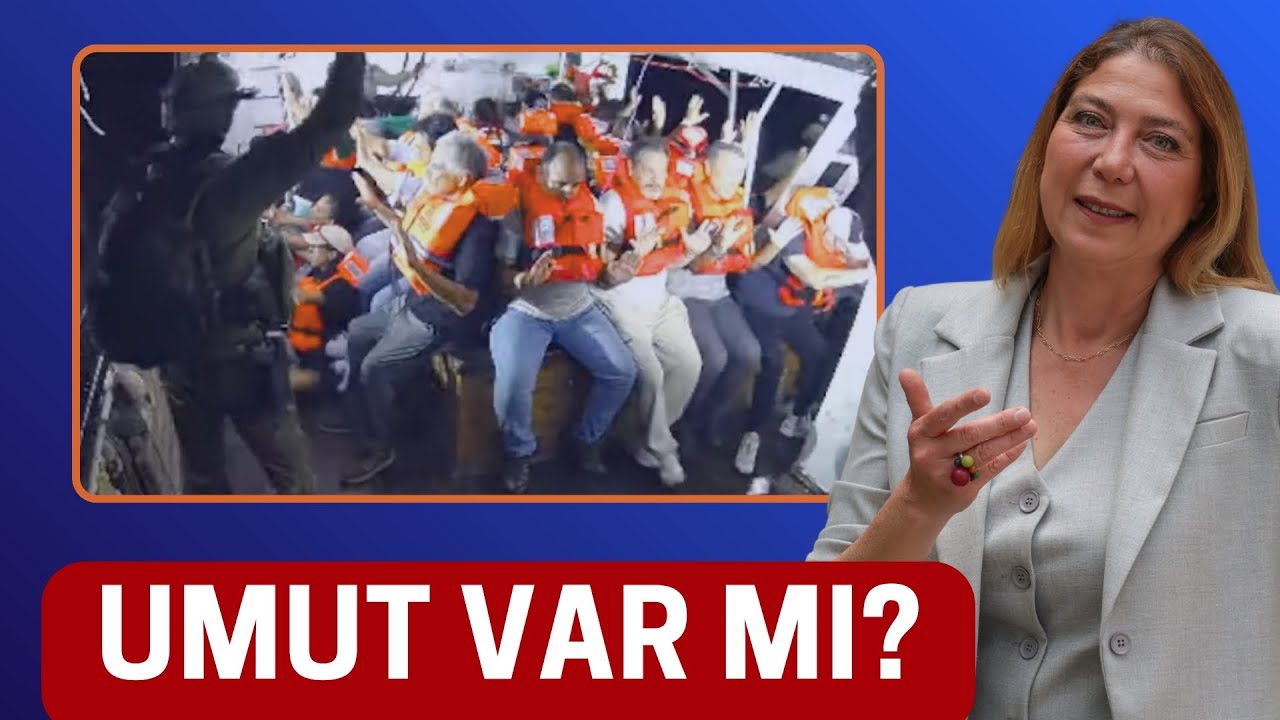 TS2023 UMUDU YEŞERİYOR MU? GAZZE YOLUNDAKİ SUMUD'A NE OLDU?
