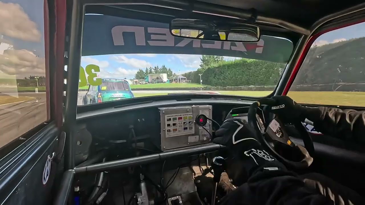 Mini 7 NZ Champs Levels R3 1.2.2026