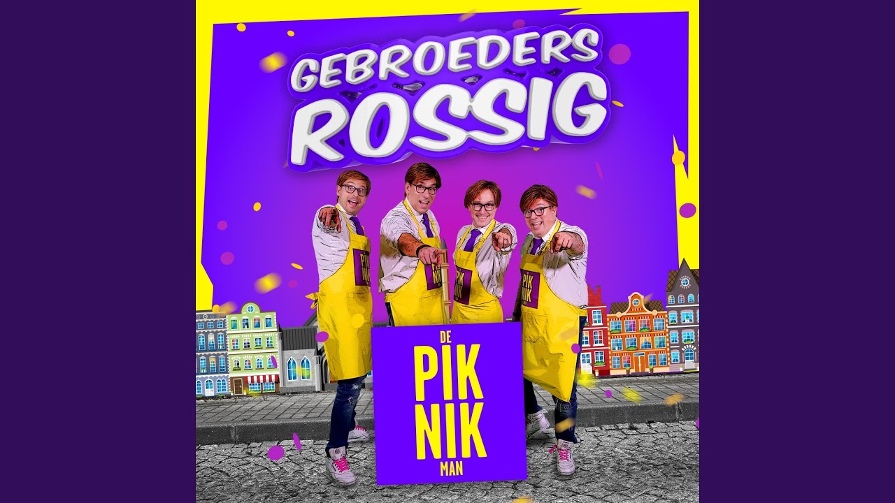 De Piknik Man